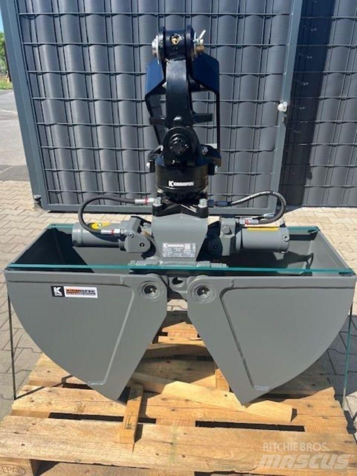 Kinshofer C05H40 Grijpers