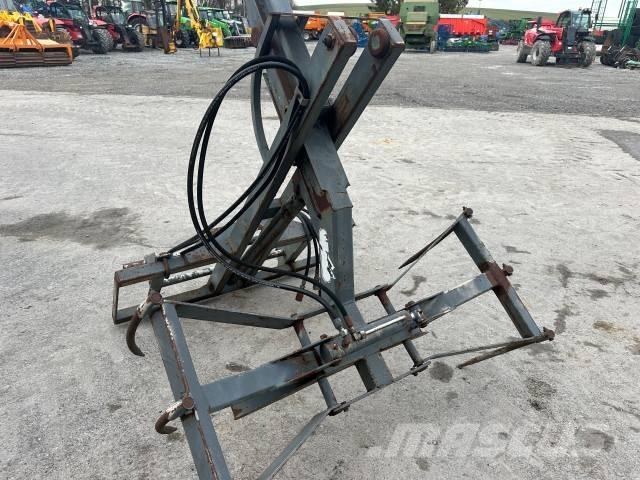 MAILLEUX MANIBALLE Balenklemmen