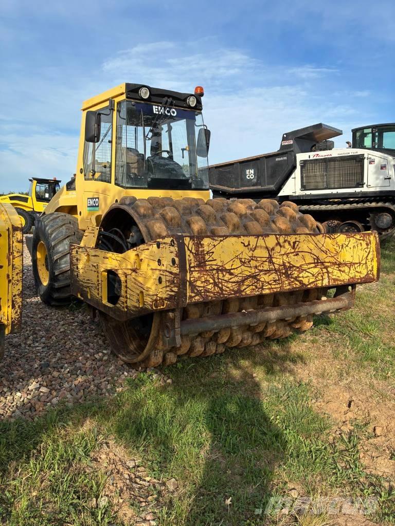 Bomag BW 216PDH4 Grondverdichtingsmachines
