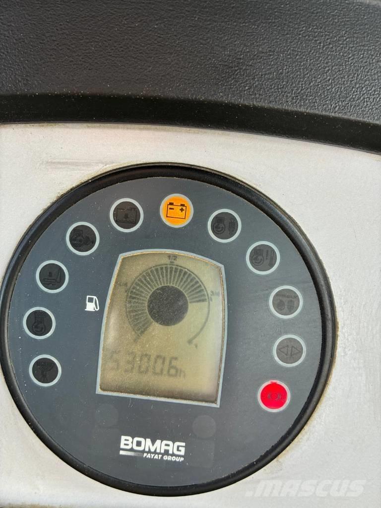 Bomag BW 216PDH4 Grondverdichtingsmachines