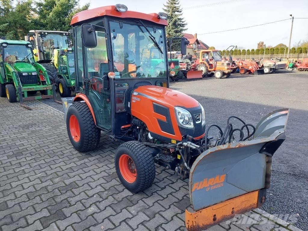 Kioti CK 2810 HST Compacttrekkers
