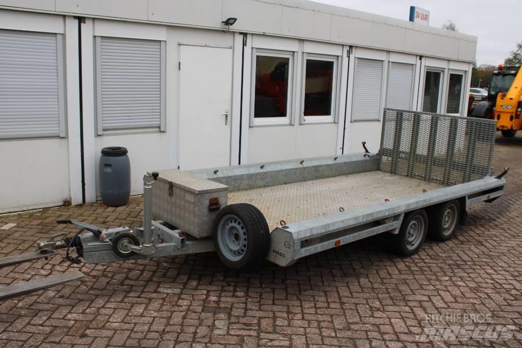 Hulco Terrax-2 Oprijwagen