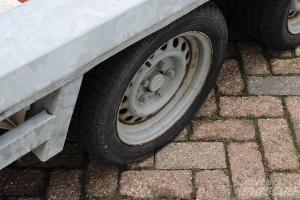 Hulco Terrax-2 Oprijwagen