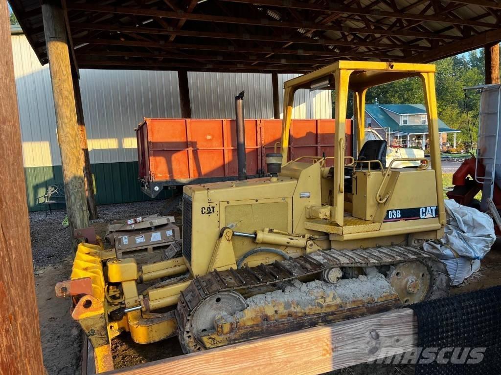 CAT D 3 B Rupsdozers