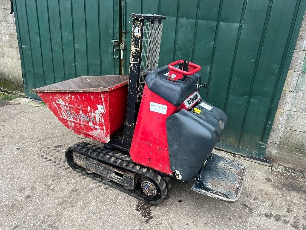 Hinowa hs701 Rupsdumpers