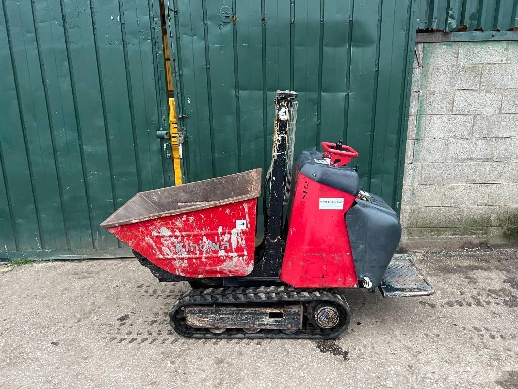 Hinowa hs701 Rupsdumpers