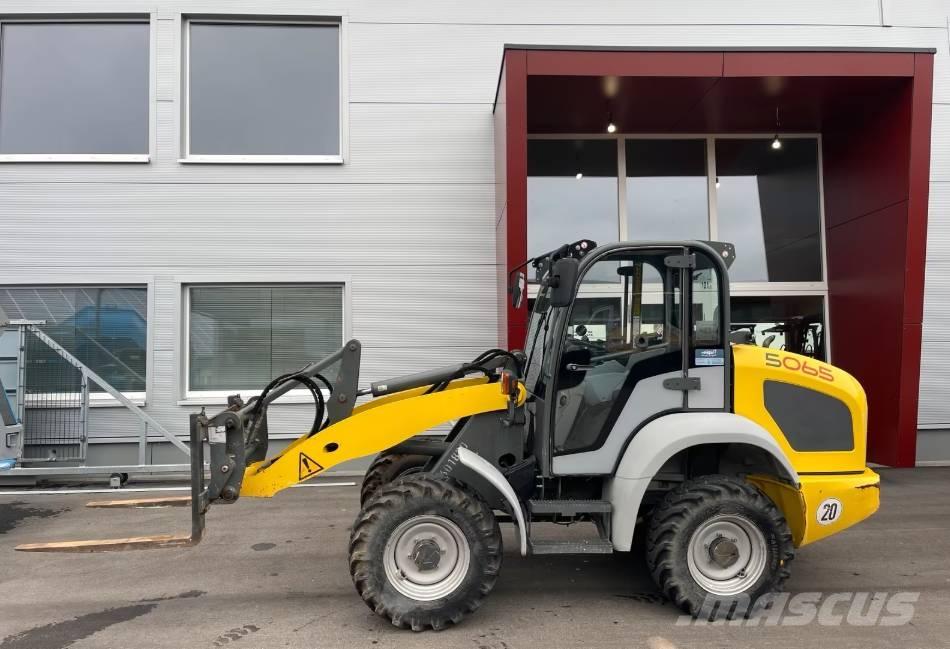 Kramer 5065 Wielladers