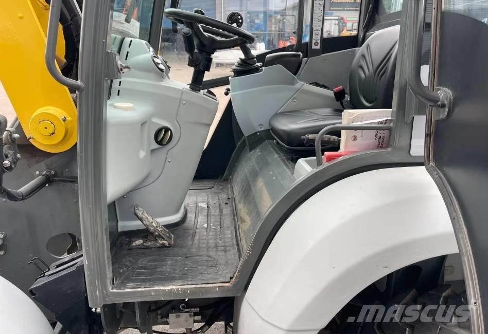 Kramer 5065 Wielladers