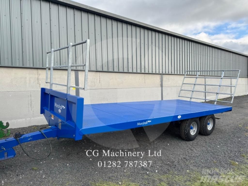 Marshall BC21 Balenwagens