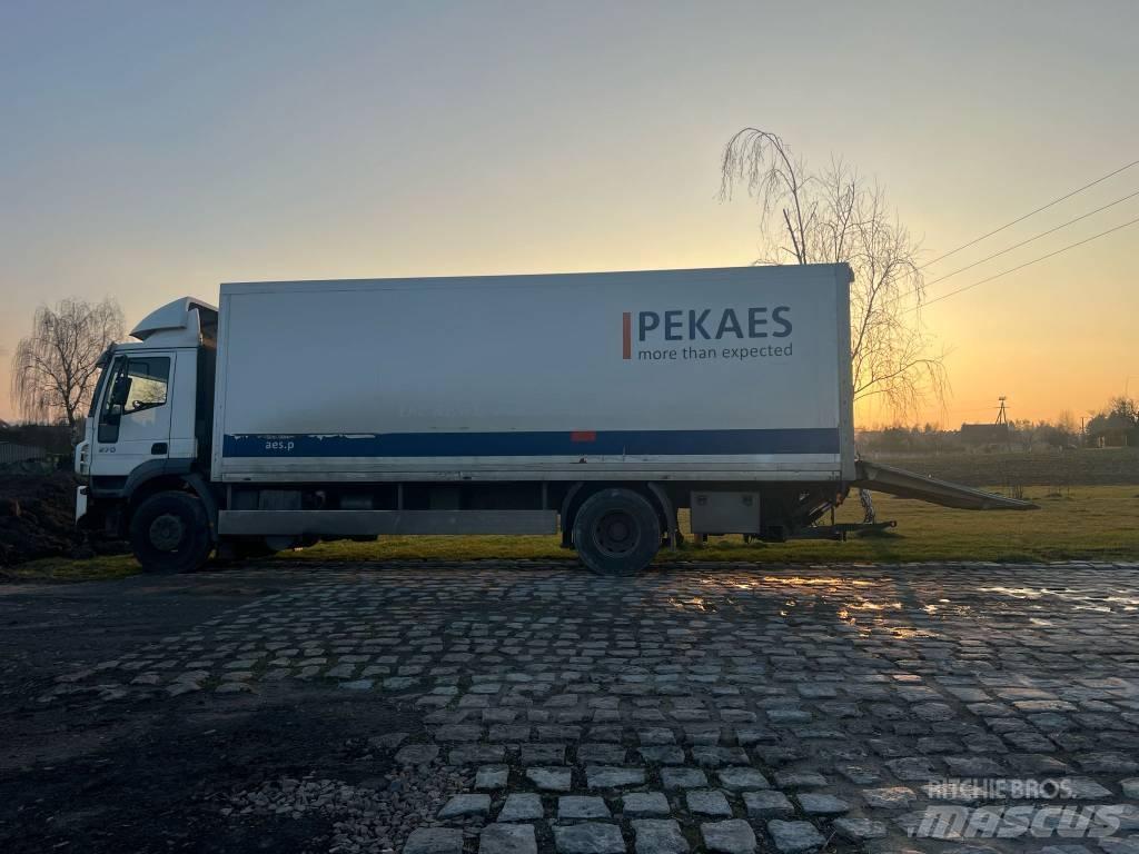 Iveco STRALIS Chassis met cabine