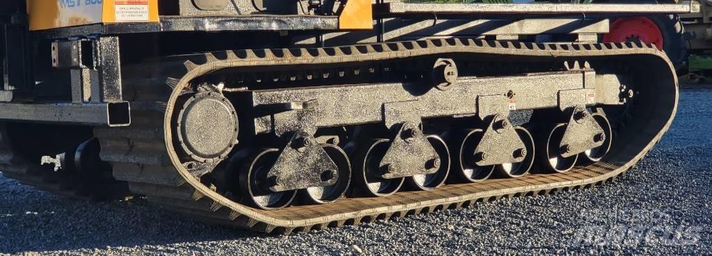 Morooka MST 800 Rupsdumpers