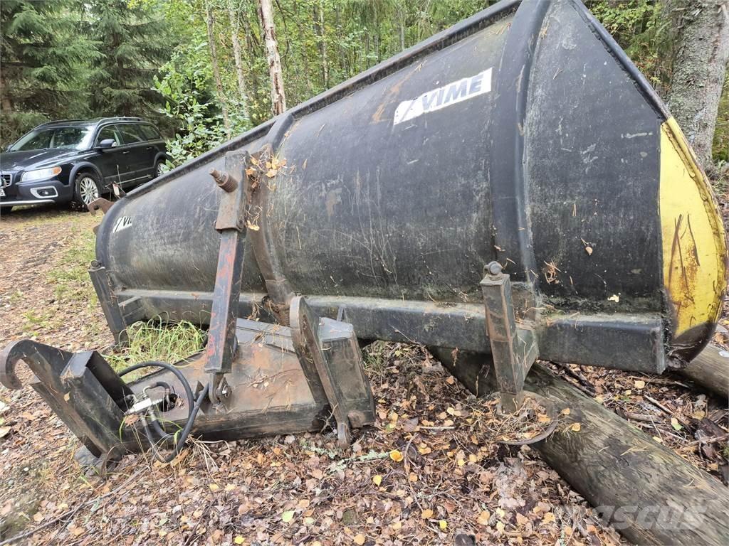  VIME 3400 Sneeuwschuivers en -ploegen