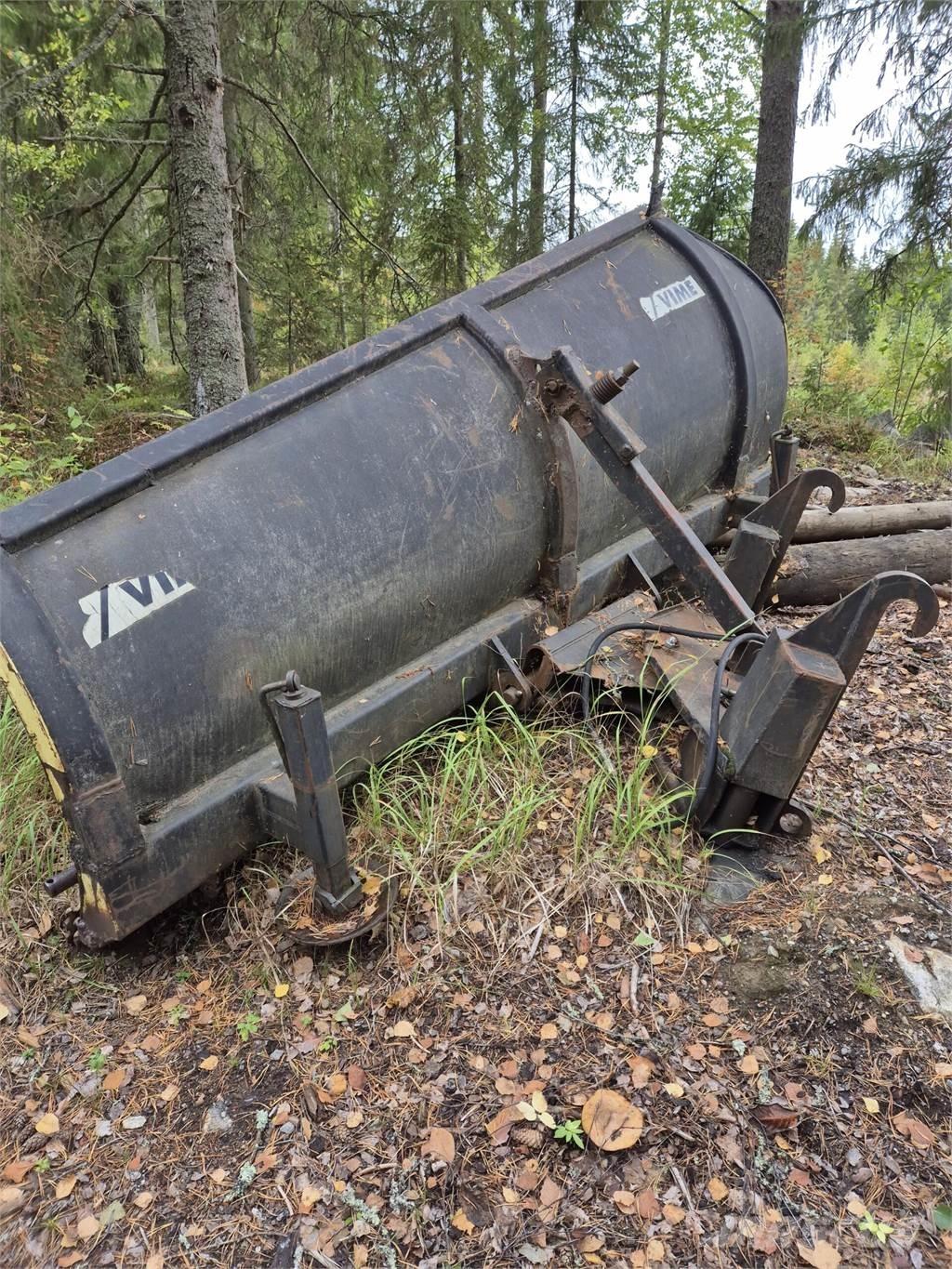  VIME 3400 Sneeuwschuivers en -ploegen