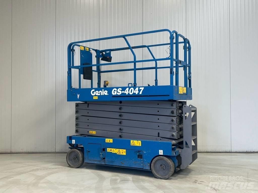 Genie GS-4047 Schaarhoogwerkers