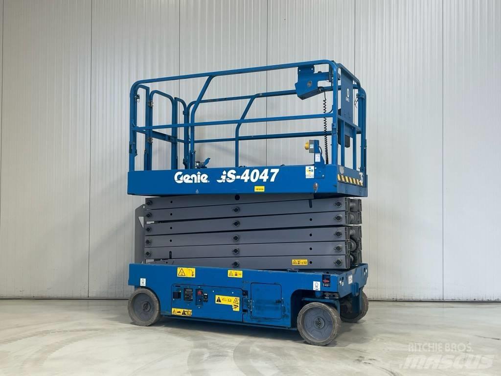 Genie GS-4047 Schaarhoogwerkers