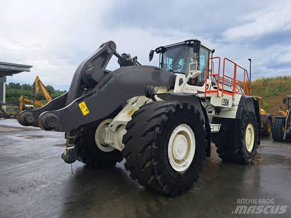 Volvo L 350 H2 Wielladers