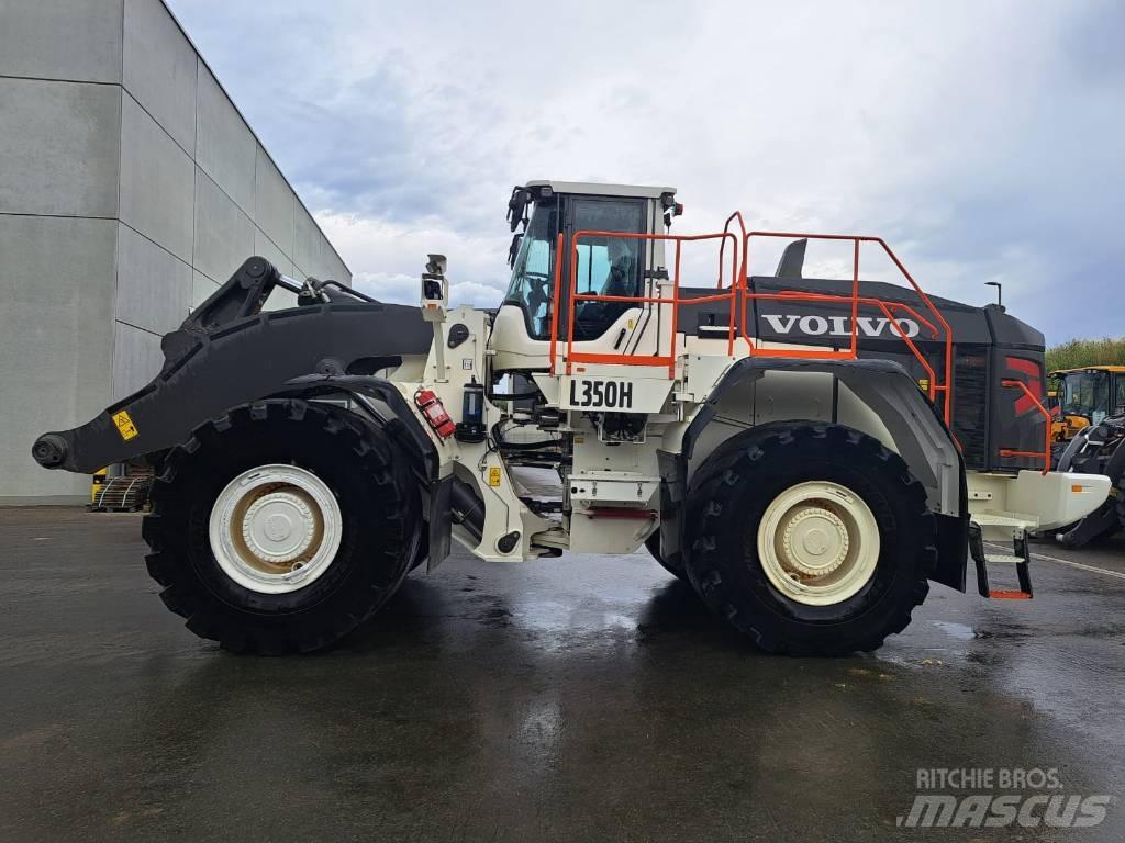 Volvo L 350 H2 Wielladers