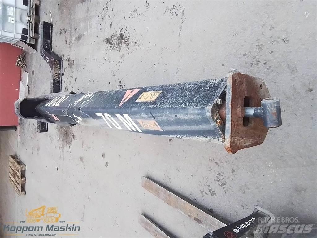 Eco Log 300 Houtoogstkranen