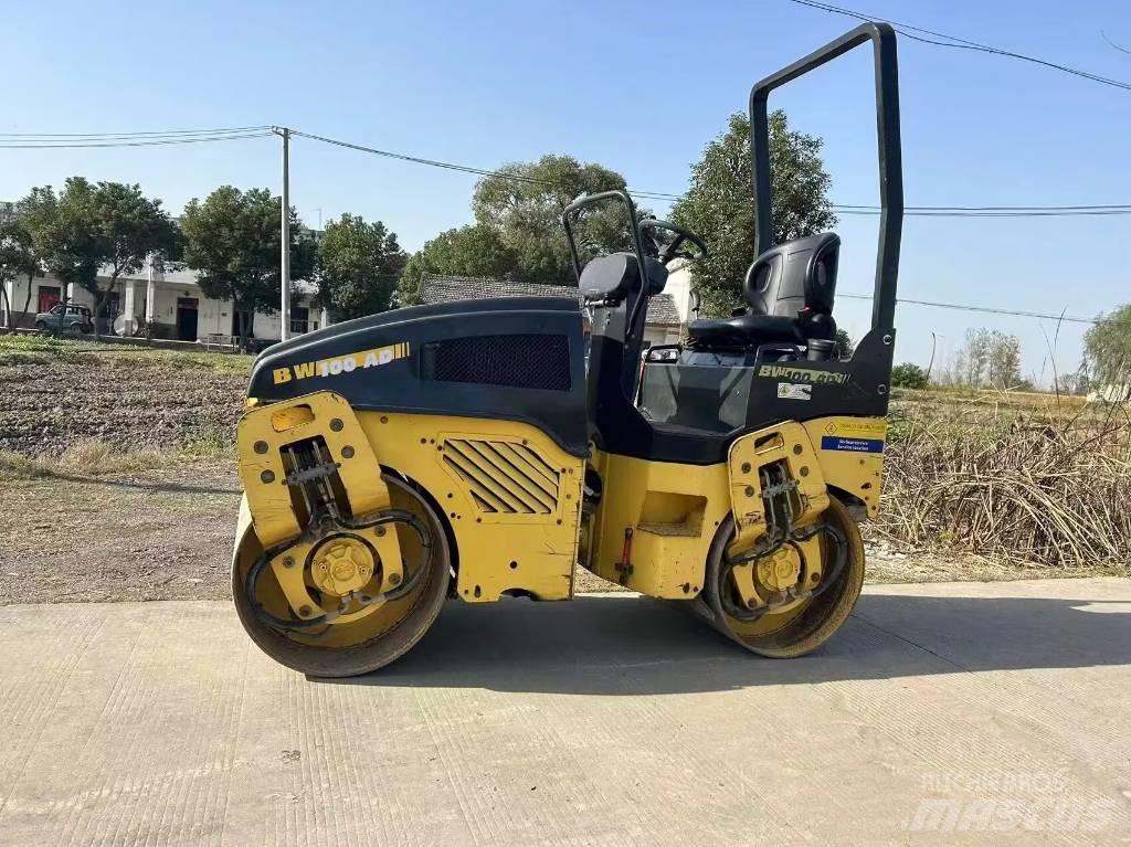Bomag BW 100 AD Duowalsen