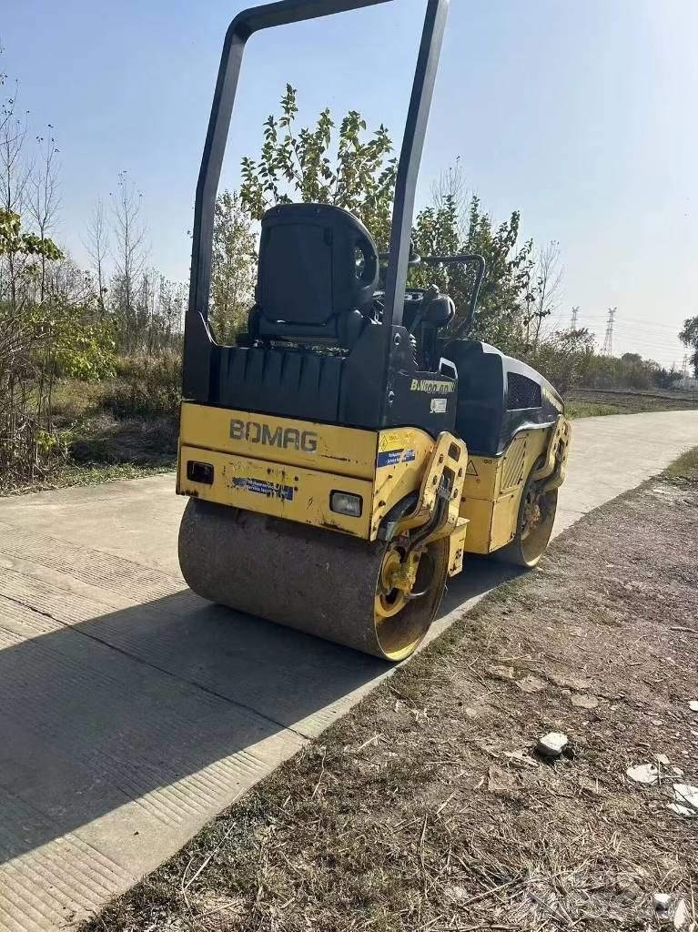 Bomag BW 100 AD Duowalsen