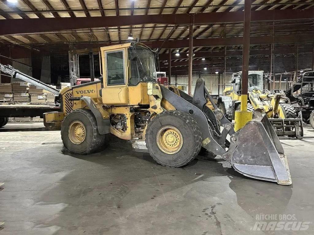 Volvo L 90 E Wielladers