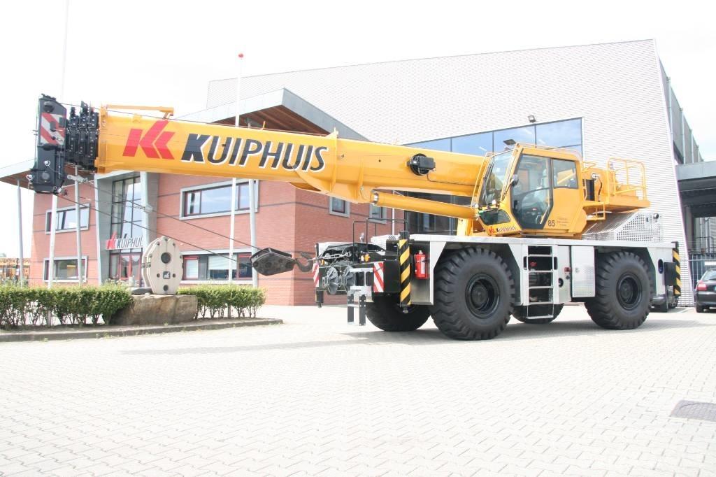 Grove GRT 655 L Ruwterrein kranen