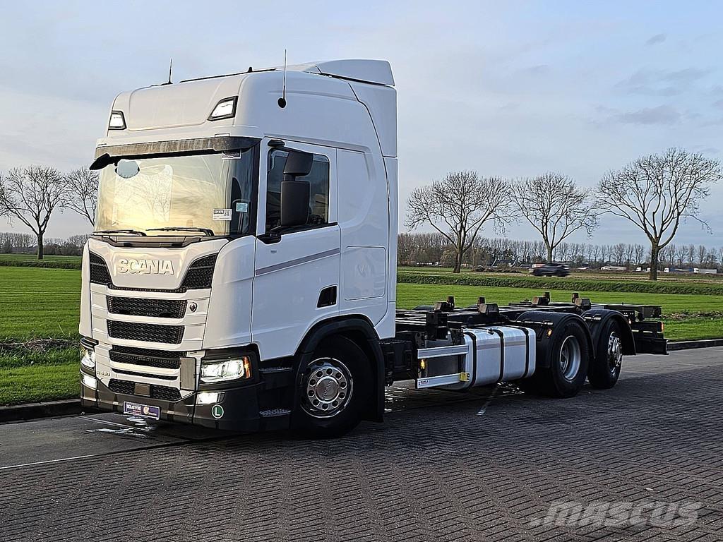 Scania R450 Anders