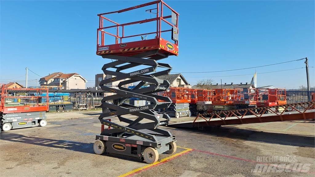 SkyJack SJIII4632 Schaarhoogwerkers
