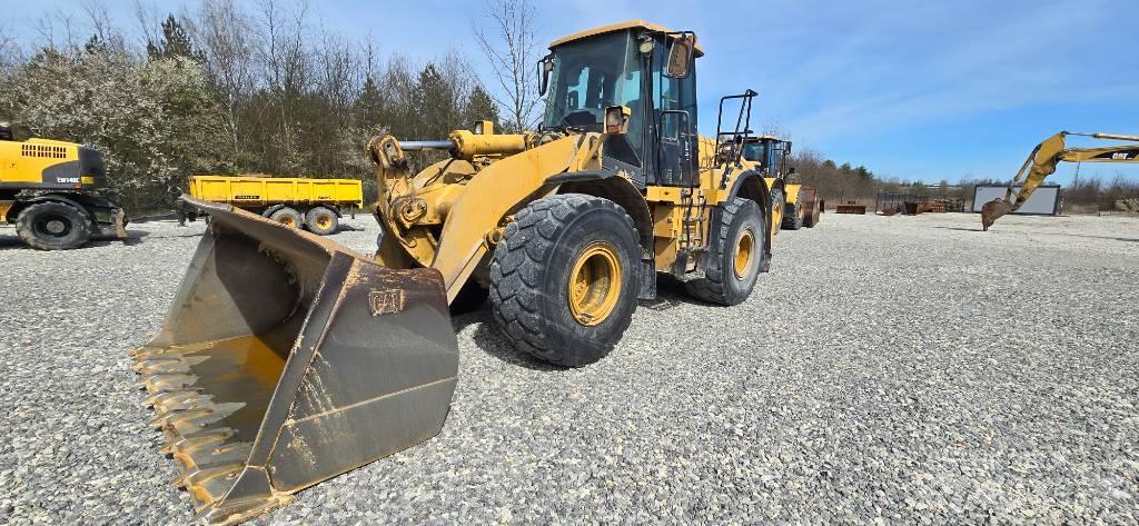 CAT 962 H Wielladers