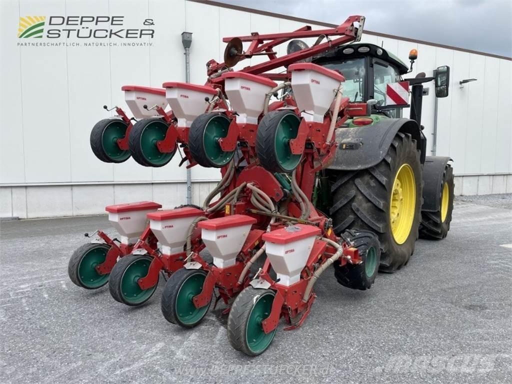 Kverneland Optima Precisiezaaimachines