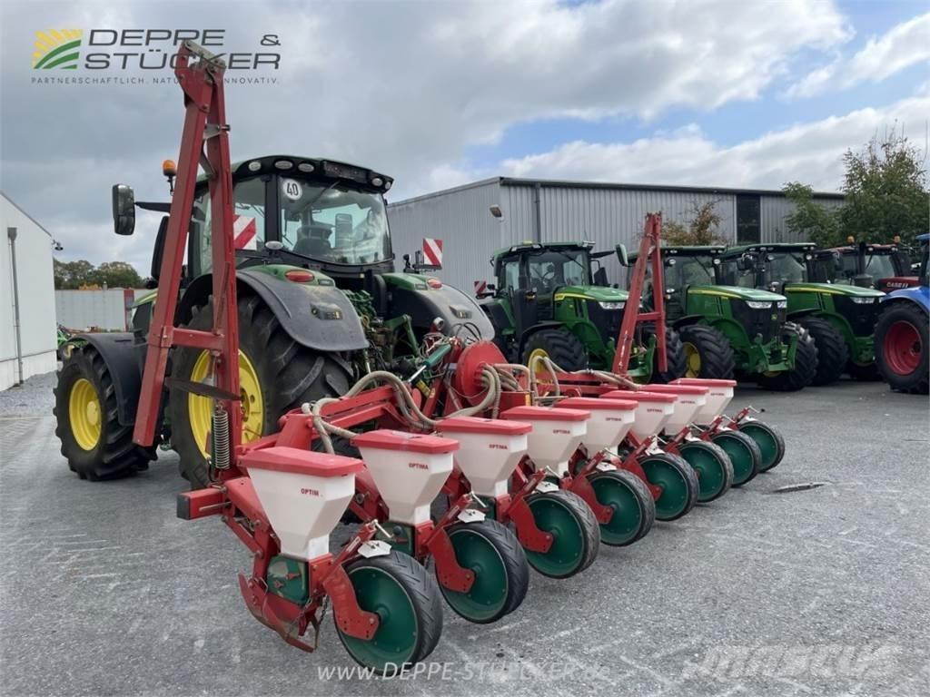 Kverneland Optima Precisiezaaimachines