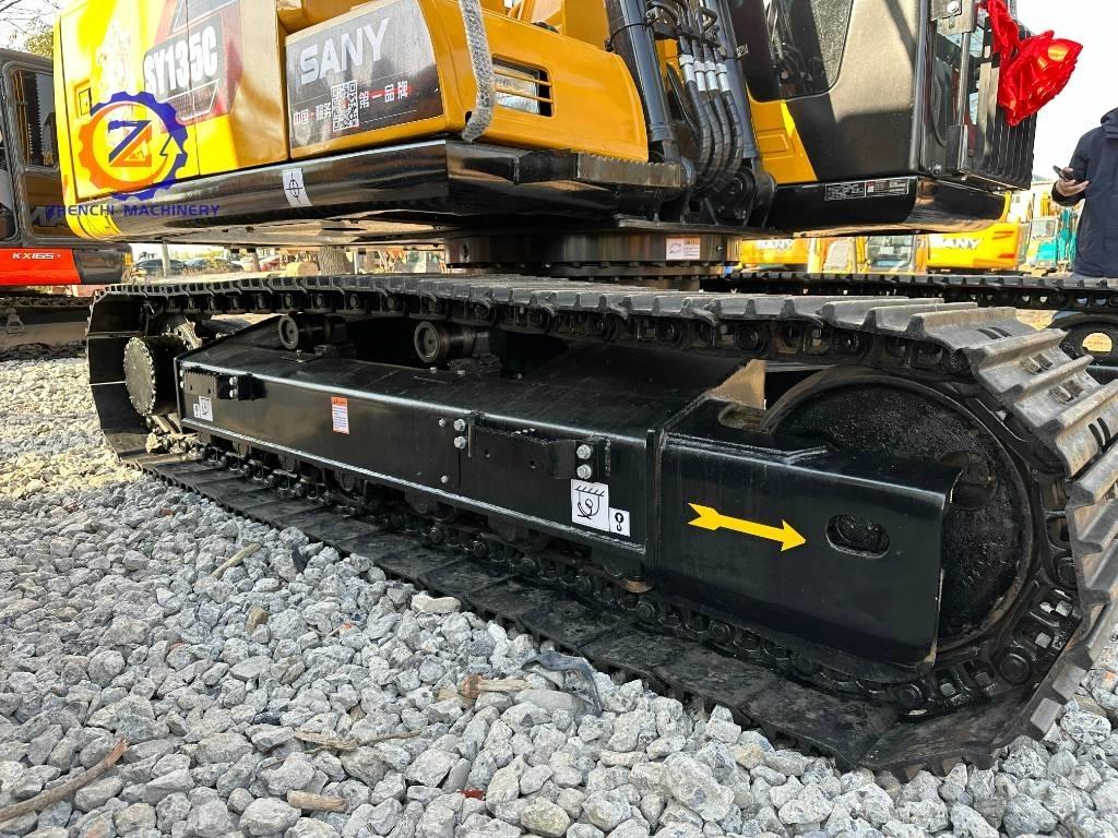 Sany SY 135 C Pro Midigraafmachines 7t - 12t