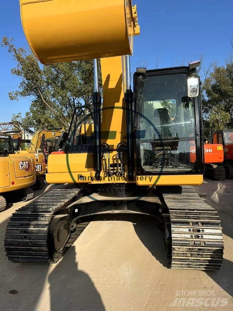 CAT 320 GC Rupsgraafmachines
