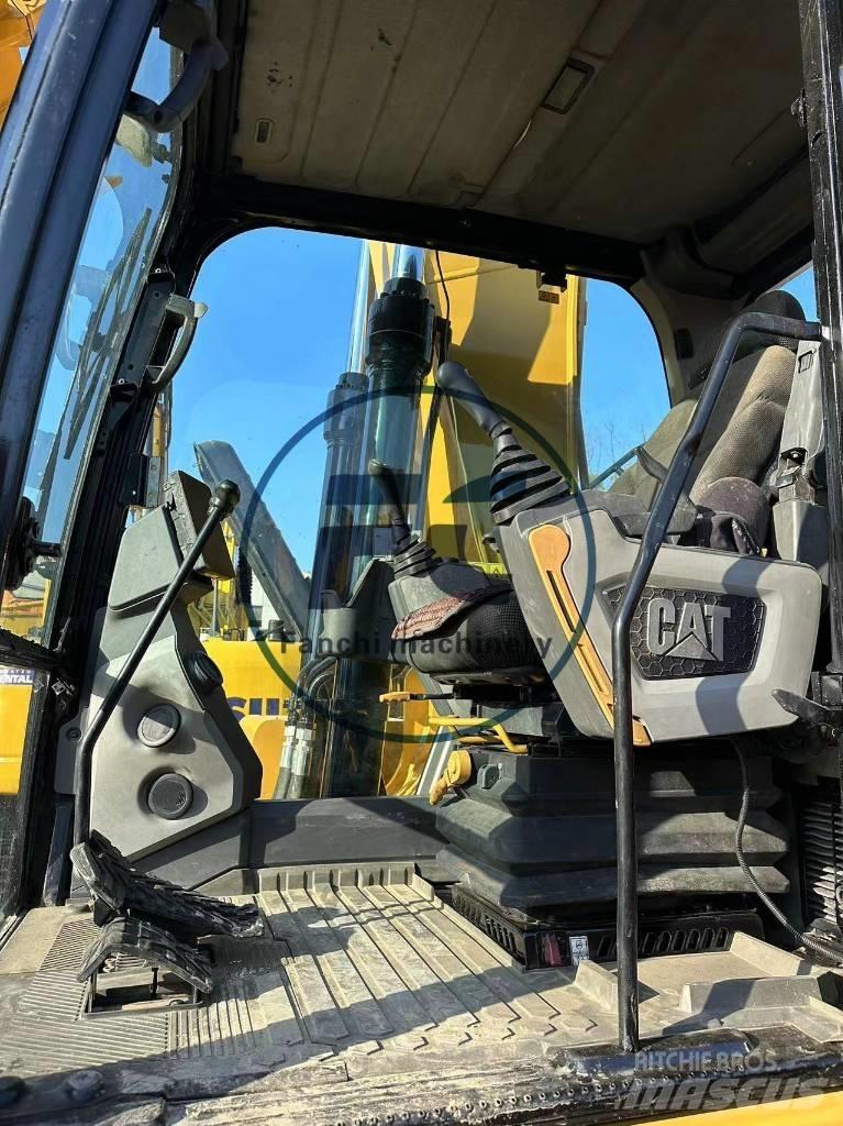 CAT 320 GC Rupsgraafmachines