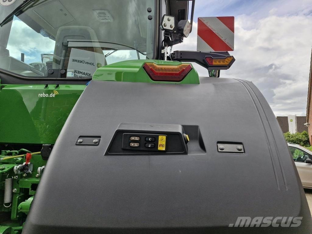 John Deere 7R330 Tractoren