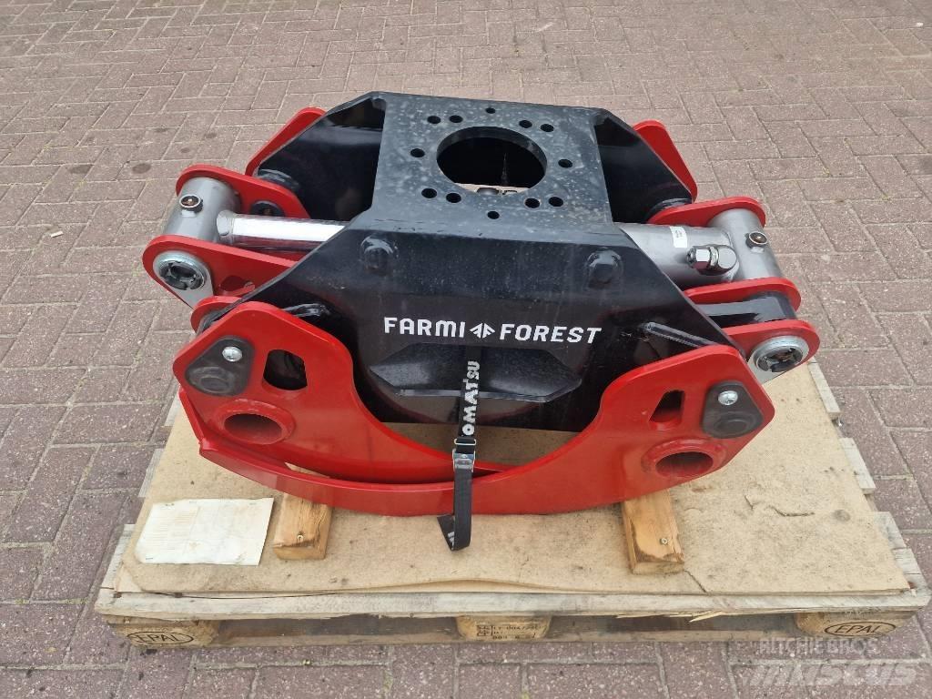Farmi Forest C25 Boomstamladers