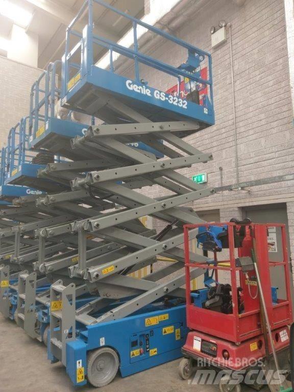 Genie GS 3232 Schaarhoogwerkers