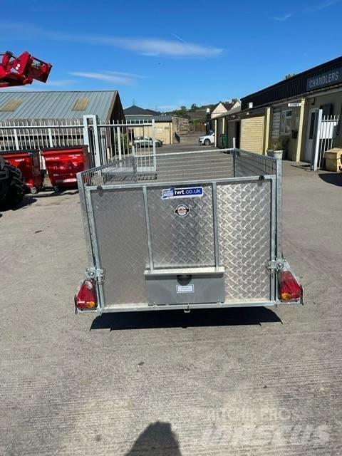 Ifor Williams P7E Overige aanhangers