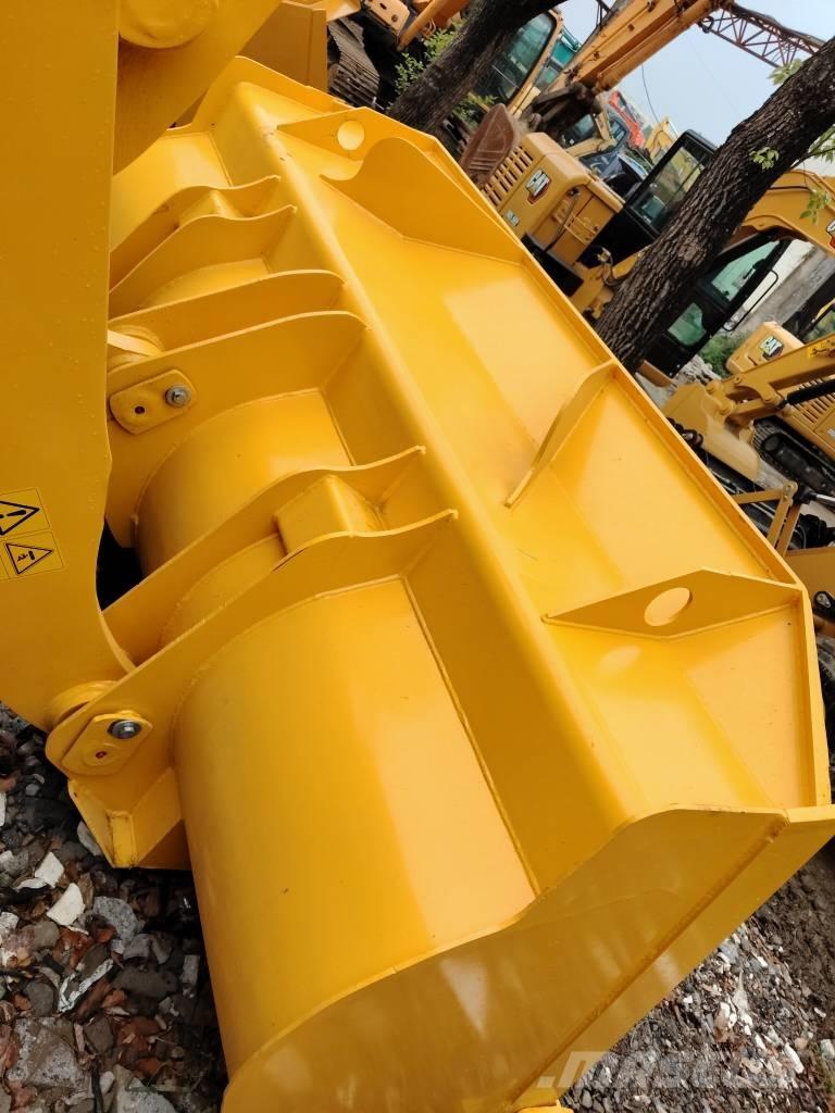 Komatsu WA 320-5 Wielladers