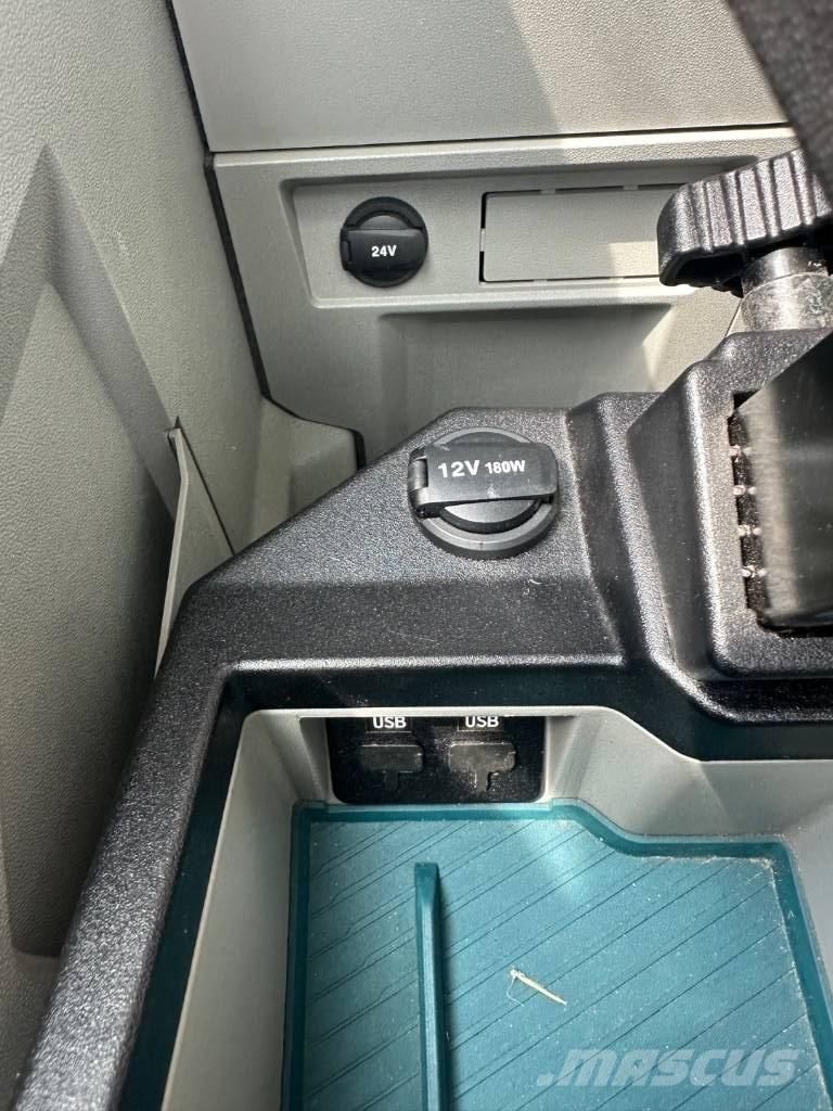 Volvo EC 220 EL Rupsgraafmachines