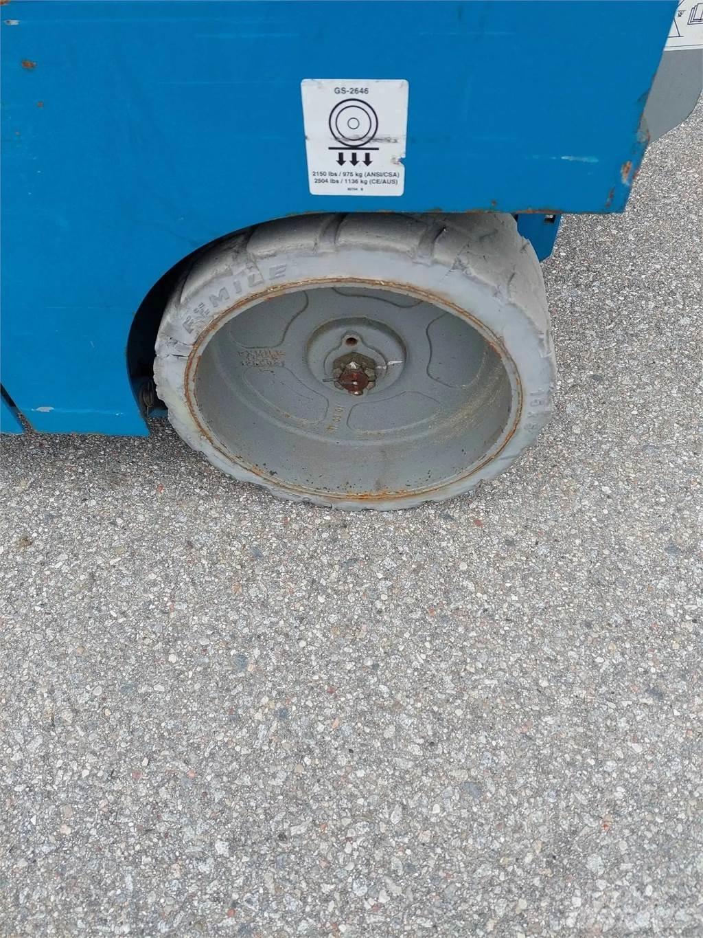 Genie GS 2646 Schaarhoogwerkers