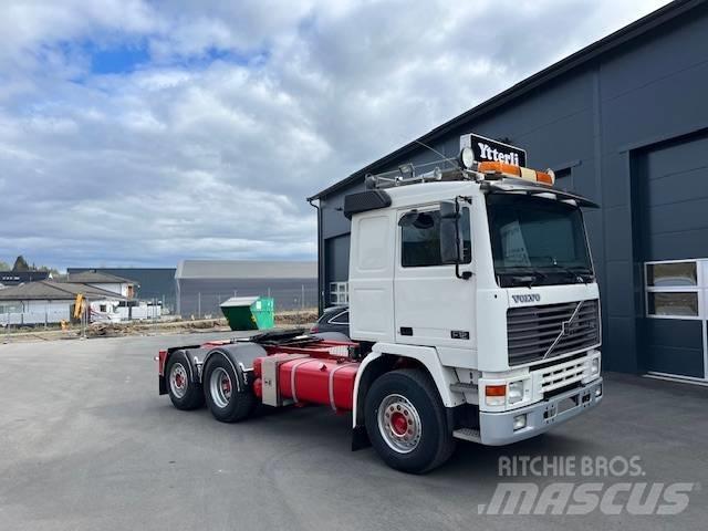 Volvo F 12 Trekkers