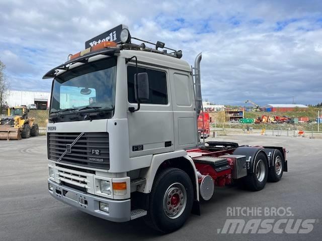 Volvo F 12 Trekkers