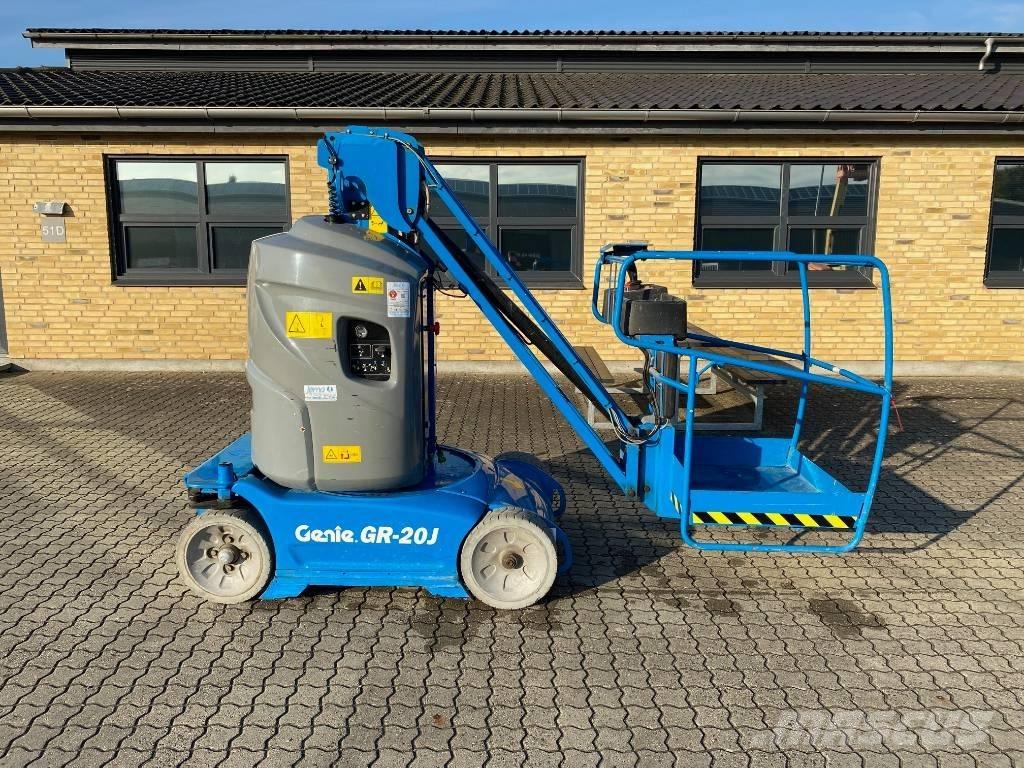 Genie GR 20 J Personenliften en invalideliften