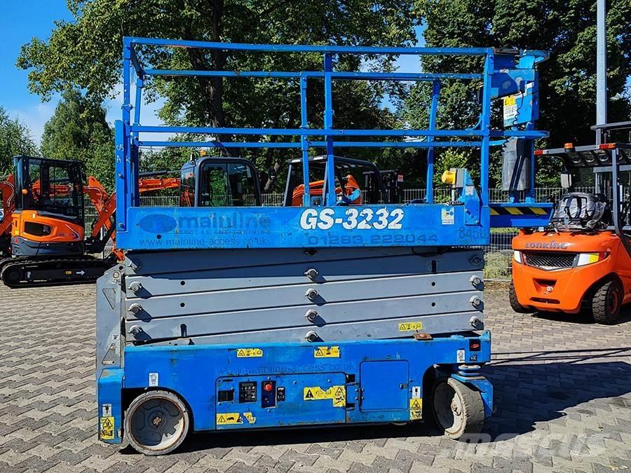 Genie GS-3232 Schaarhoogwerkers