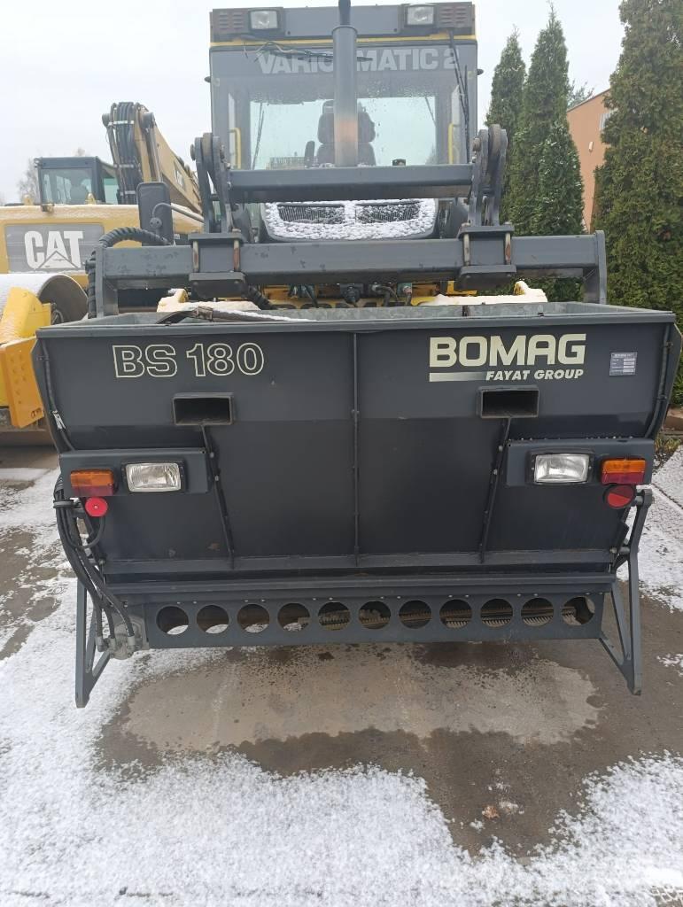 Bomag BW 174 AD Duowalsen