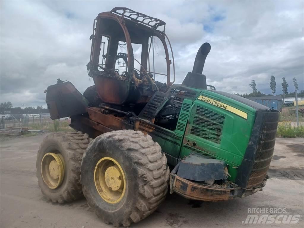 John Deere 1910G Forwarders