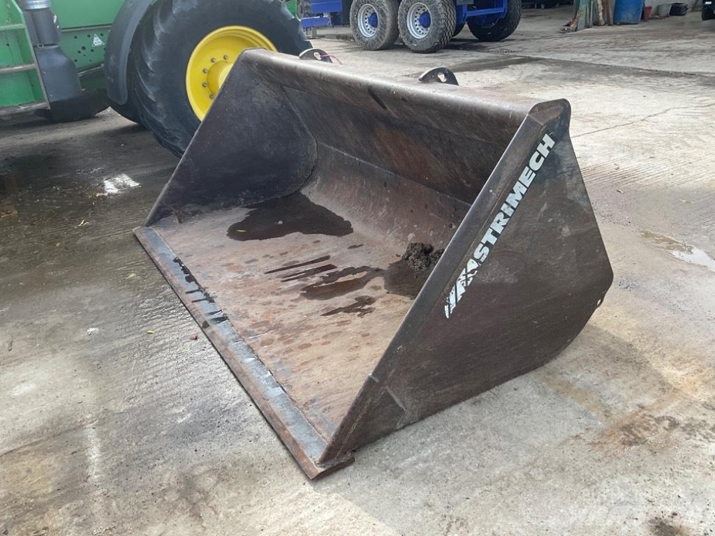 Strimech BUCKET Bakken