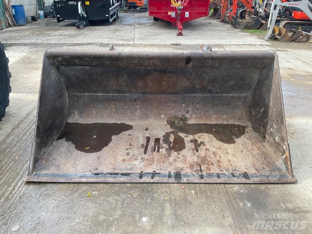 Strimech BUCKET Bakken