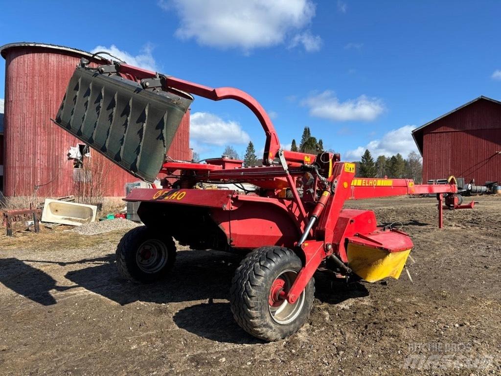 Elho HNM 320 C Hydro Maaikneuzers
